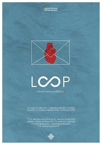 Movie poster for Loop