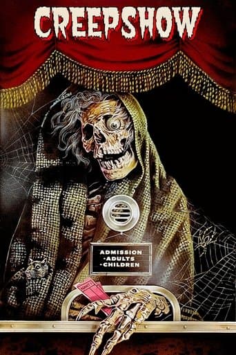 Movie poster for Creepshow