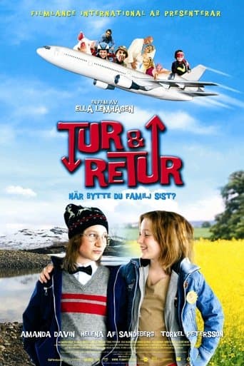 Movie poster for Round-Trip