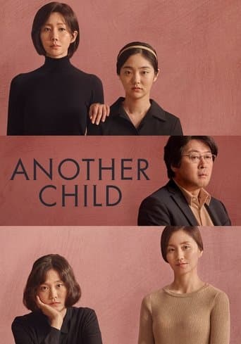 Movie poster for Another Child