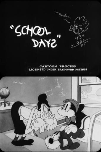 Movie poster for School Days