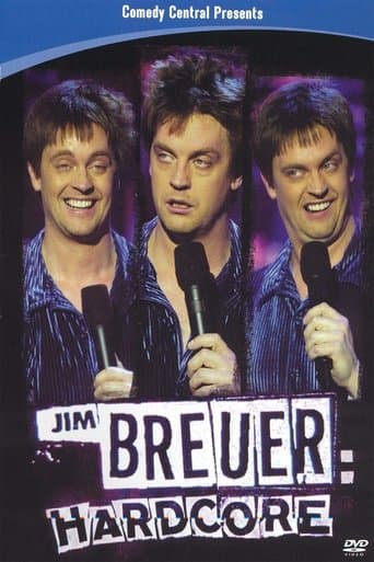 Movie poster for Jim Breuer: Hardcore
