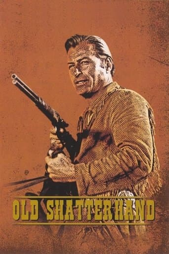 Movie poster for Old Shatterhand