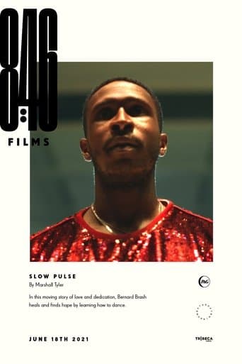 Movie poster for Slow Pulse