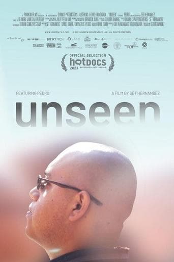 Movie poster for unseen