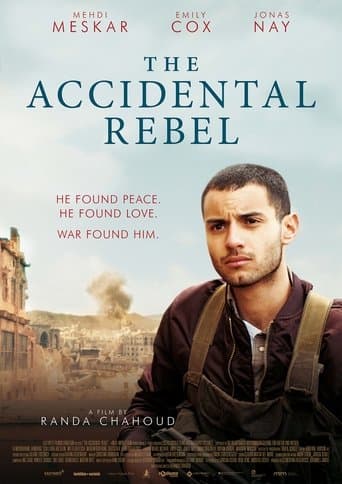 Movie poster for The Accidental Rebel