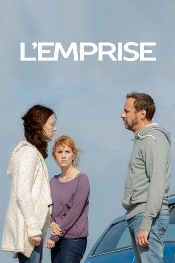 Movie poster for L'Emprise