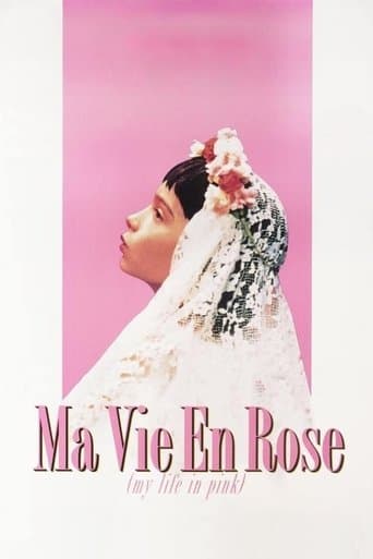 Movie poster for My Life in Pink