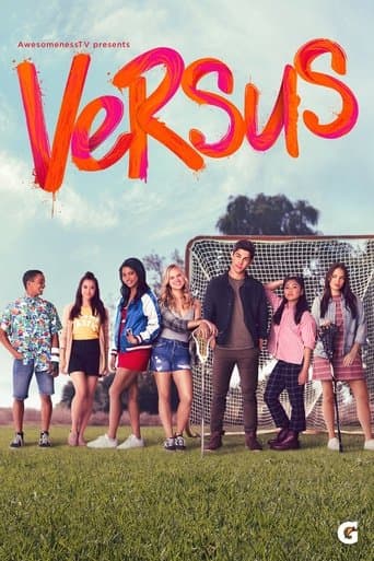 Movie poster for Versus