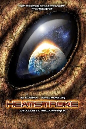 Movie poster for Heatstroke
