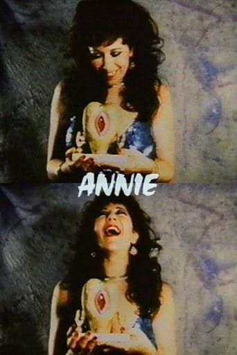 Movie poster for Annie