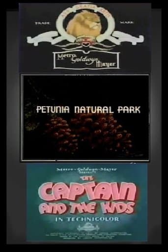 Movie poster for Petunia Natural Park