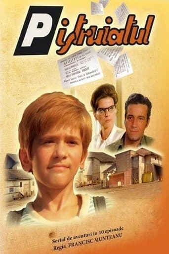 Movie poster for The Freckled Boy