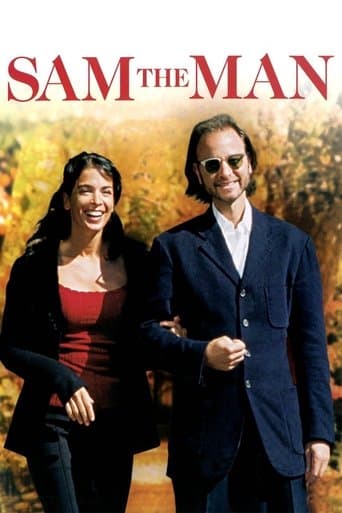 Movie poster for Sam the Man