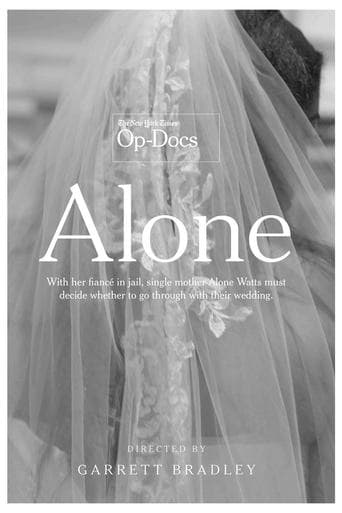 Movie poster for Alone