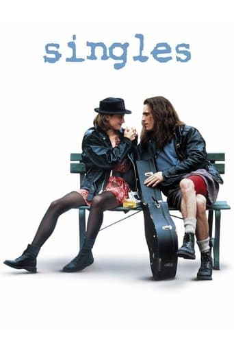 Movie poster for Singles