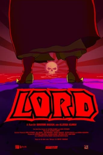 Movie poster for Lord