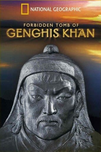 Movie poster for Forbidden Tomb Of Genghis Khan
