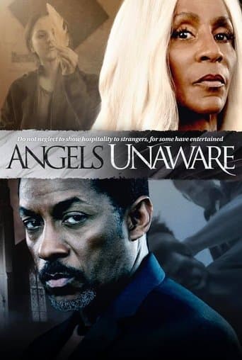 Movie poster for Angels Unaware