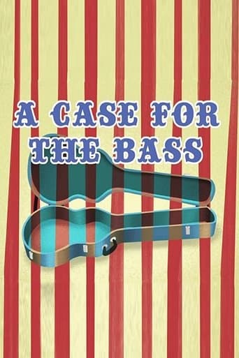 Movie poster for A Case for the Bass