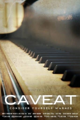 Movie poster for Caveat