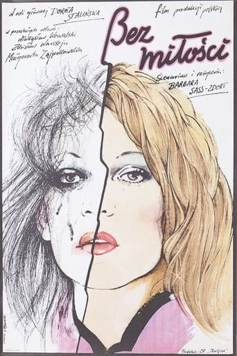 Movie poster for Without Love