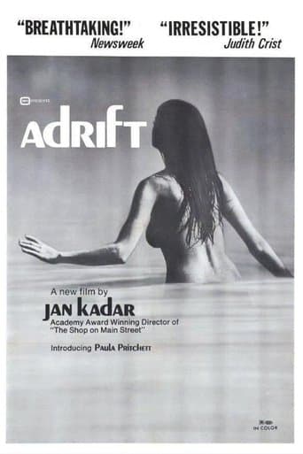 Movie poster for Adrift
