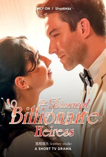 Movie poster for The Divorced Billionaire Heiress