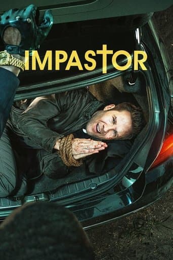 Movie poster for Impastor