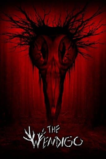 Movie poster for The Wendigo