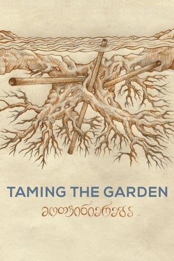 Movie poster for Taming the Garden
