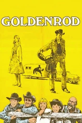 Movie poster for Goldenrod