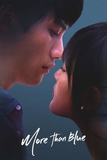Movie poster for More than Blue: The Series