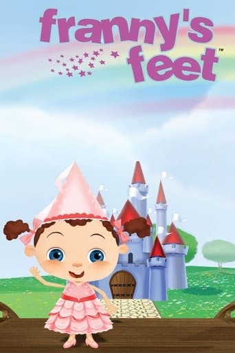 Movie poster for Franny's Feet