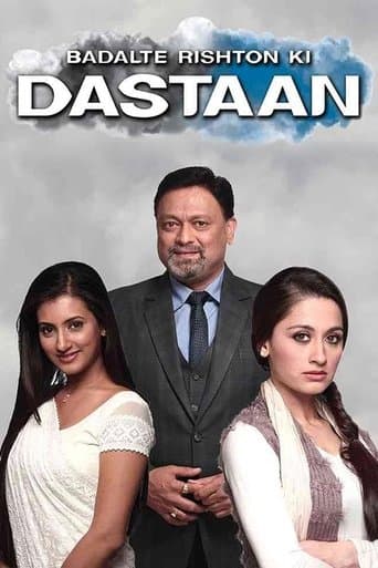 Movie poster for Badalte Rishton Ki Dastaan
