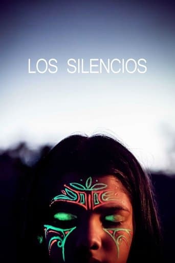 Movie poster for The Silences