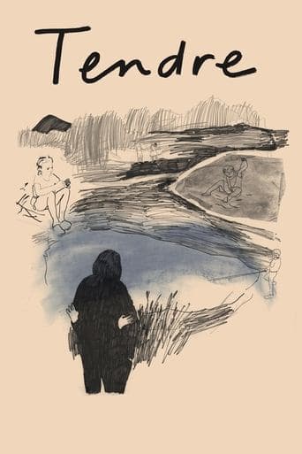 Movie poster for Tender