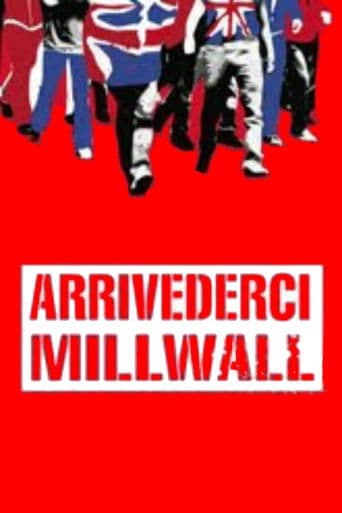 Movie poster for Arrivederci Millwall