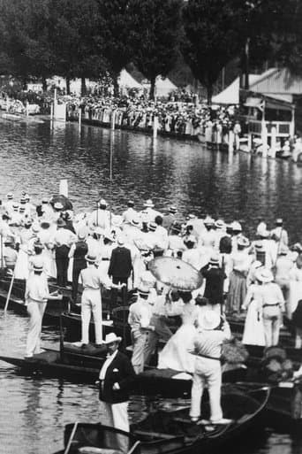 Movie poster for Henley Regatta