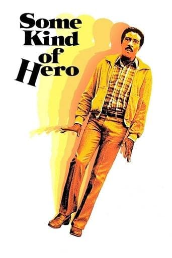 Movie poster for Some Kind of Hero