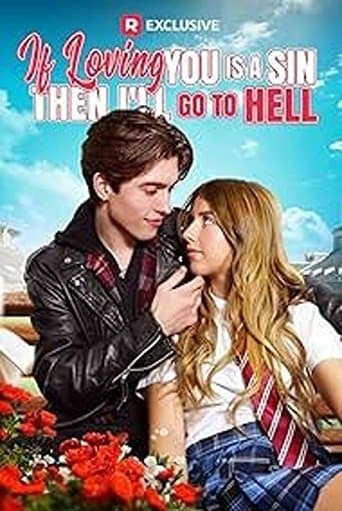 Movie poster for If Loving You Is a Sin Then I'll Go to Hell