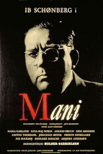 Movie poster for Mani