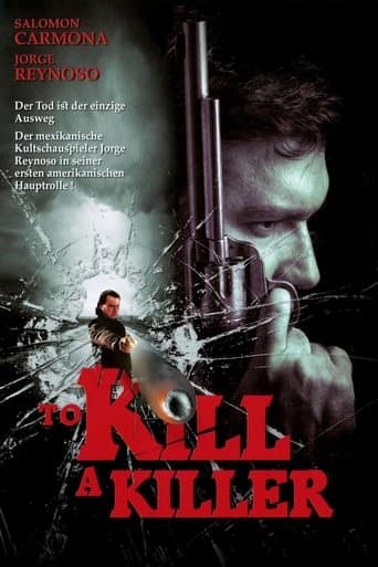 Movie poster for To Kill a Killer