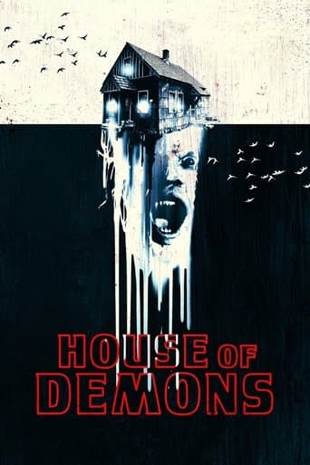 Movie poster for House of Demons