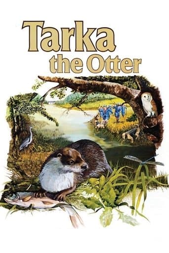 Movie poster for Tarka the Otter