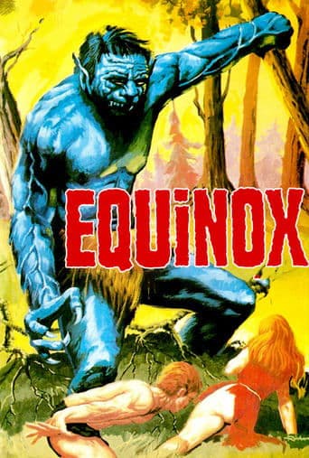 Movie poster for Equinox