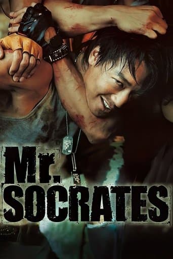Movie poster for Mr. Socrates