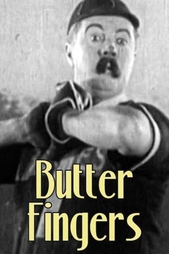 Movie poster for Butter Fingers