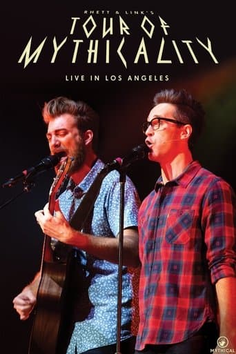 Movie poster for Tour of Mythicality