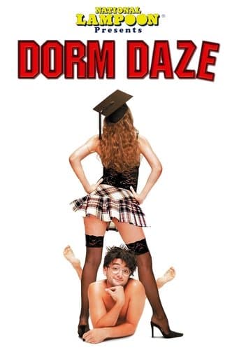 Movie poster for National Lampoon Presents Dorm Daze